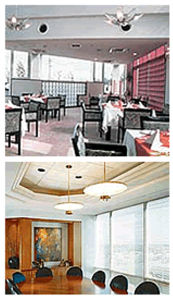 Olk Kälte- und Klimatechnik / Deckeneinbaumodelle