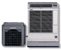 Mobile air conditioner SAP-PFR93G5 / 123G5